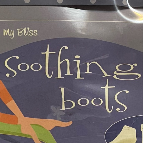 -Aromatherapy Soothing Boots- - Picture 9 of 9